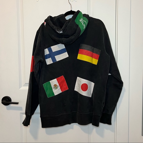 Supreme Hoodie F/W 13 - Picture 2 of 10